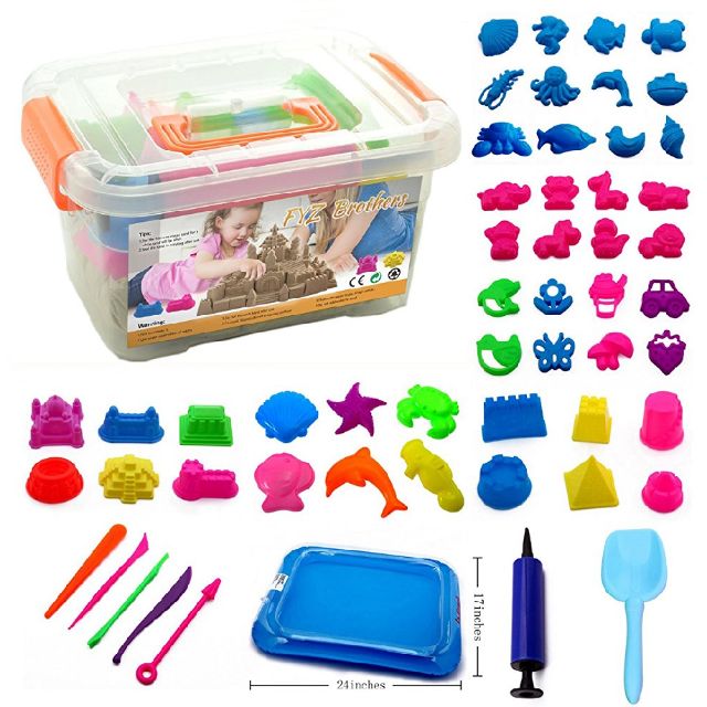 kinetic sand toys