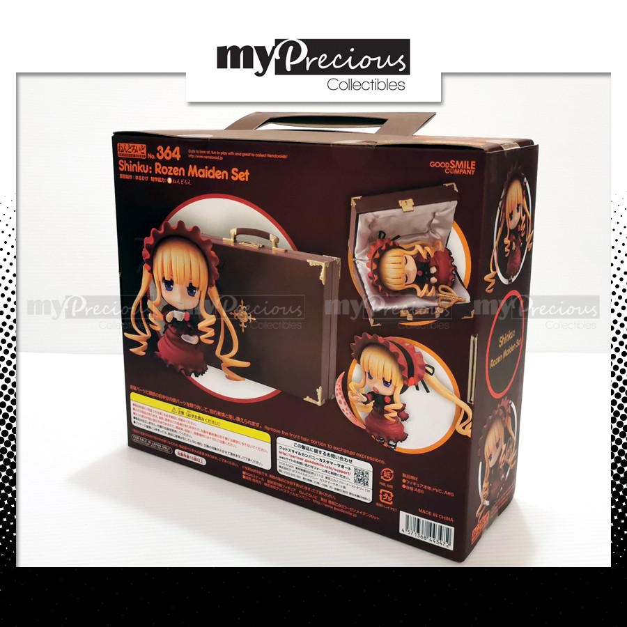 rozen maiden nendoroid