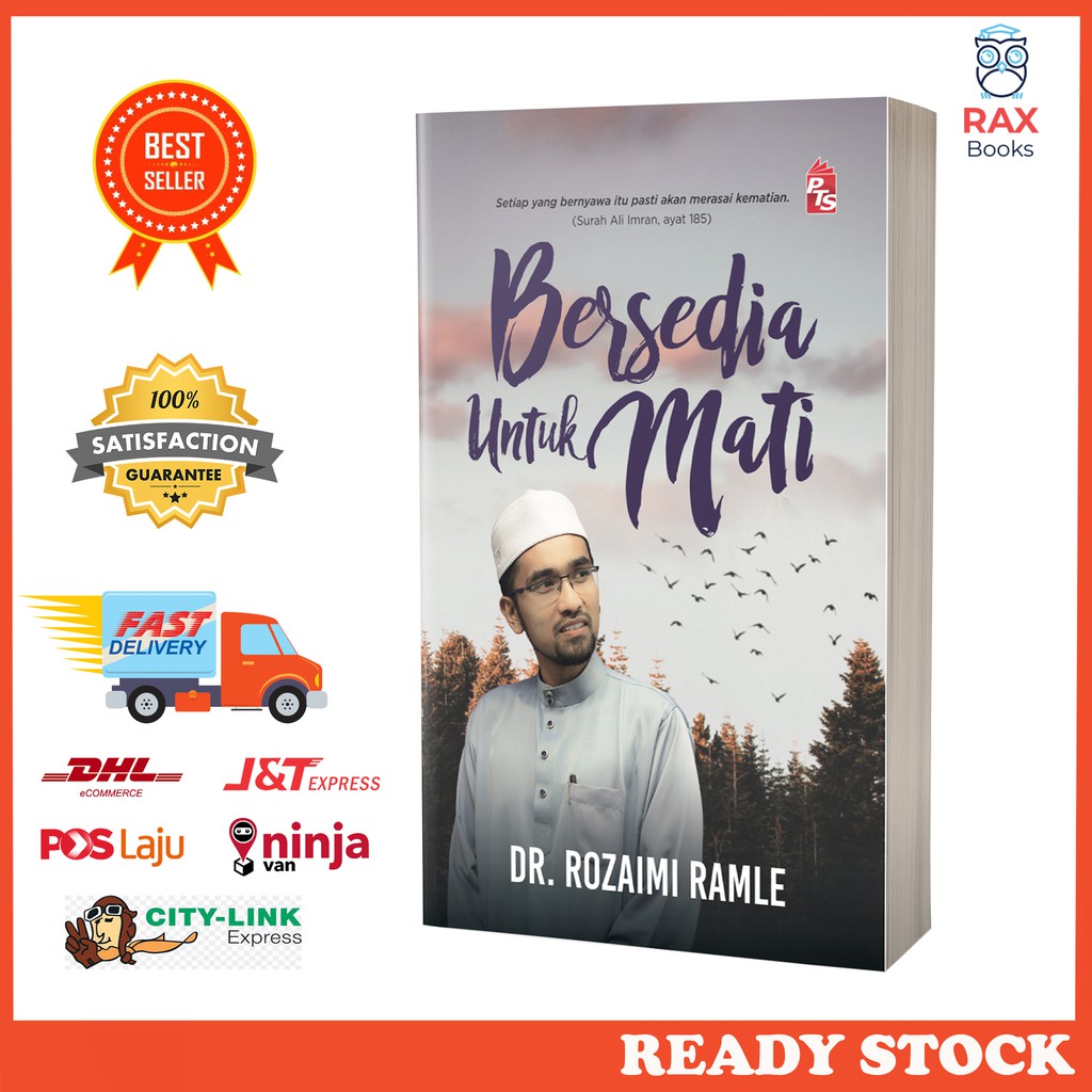 Bersedia Untuk Mati Dr Rozaimi Ramle Shopee Malaysia