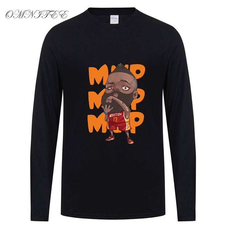 james harden t shirt