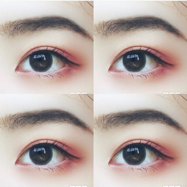 Nobly Black Softlens Black Surabaya Shopee Malaysia