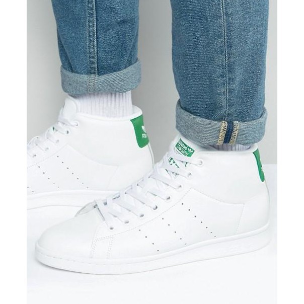 stan smith high tops