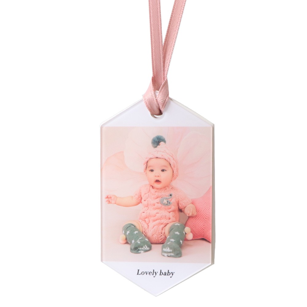 Car Photo Custom Perfume Pendant Creative Decorations Couple Diy