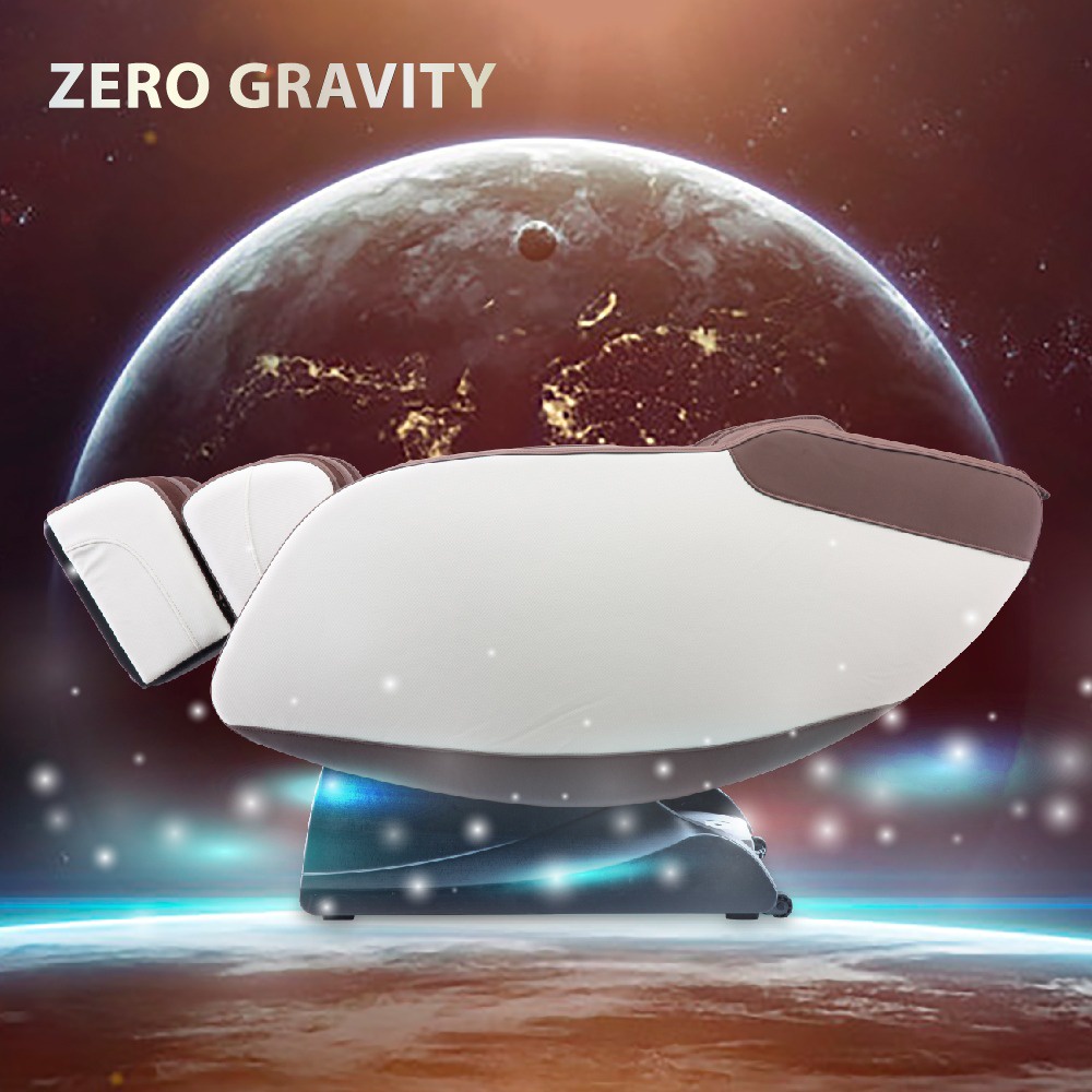 Zero Healthcare uMaster Luxury Massage Chair Brown Color Shopee