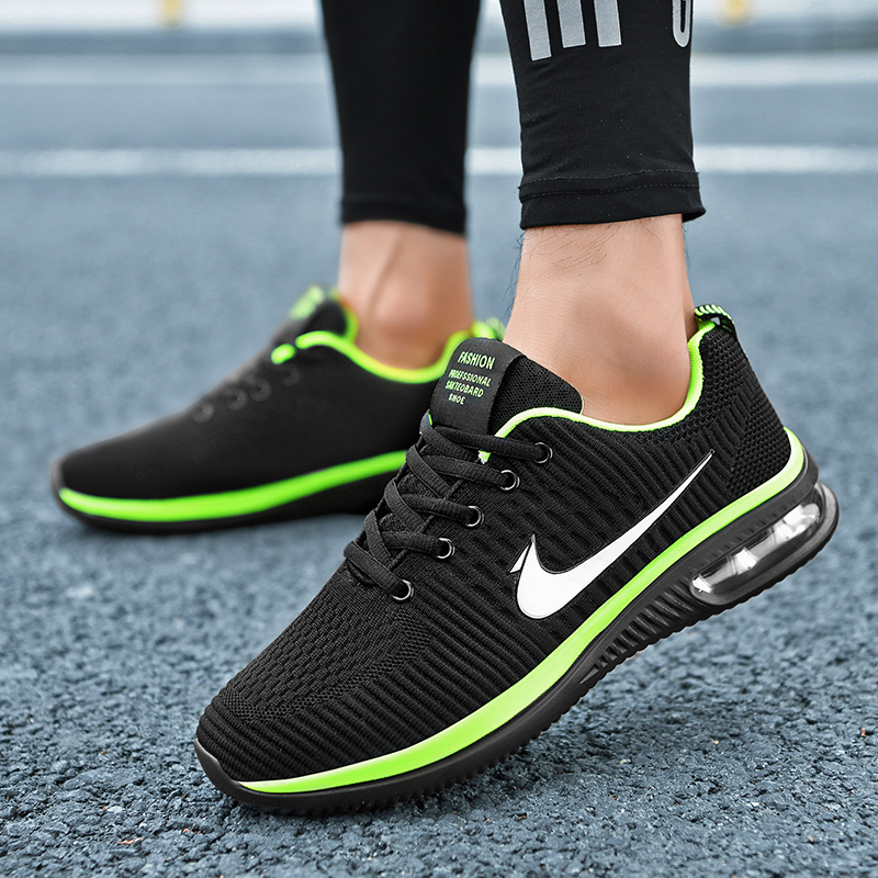 couple sneakers nike