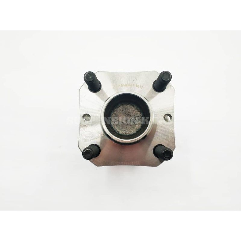 Mazda 2 Dj Dl Model 2014 Skyactiv Rear Bearing Hub Pcs 9400447 Shopee Malaysia