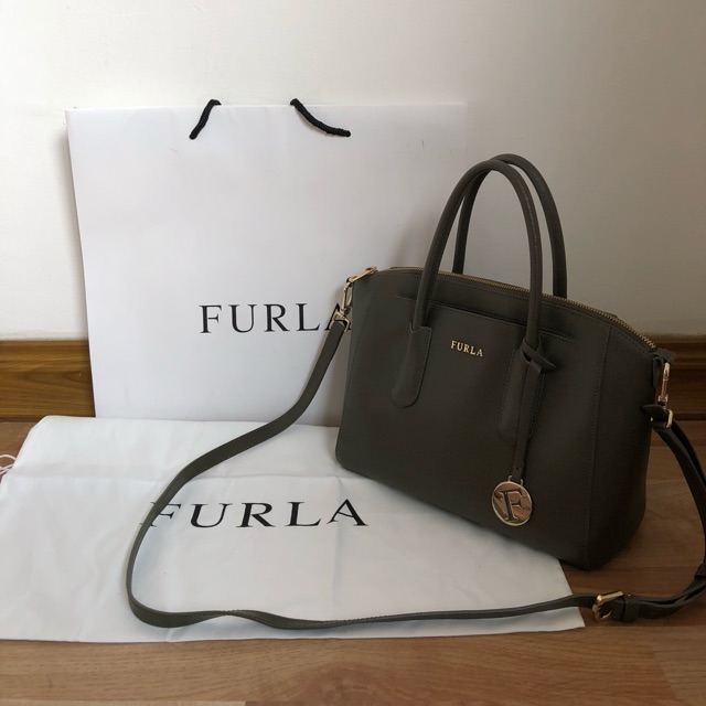 furla satchel