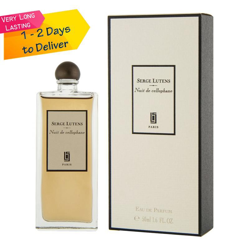 serge lutens nuit de cellophane eau de parfum