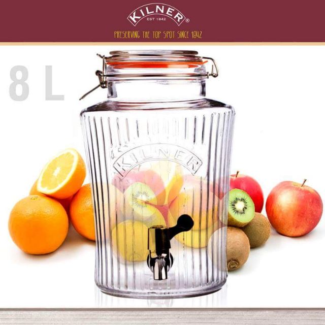 kilner 5 litre drinks dispenser