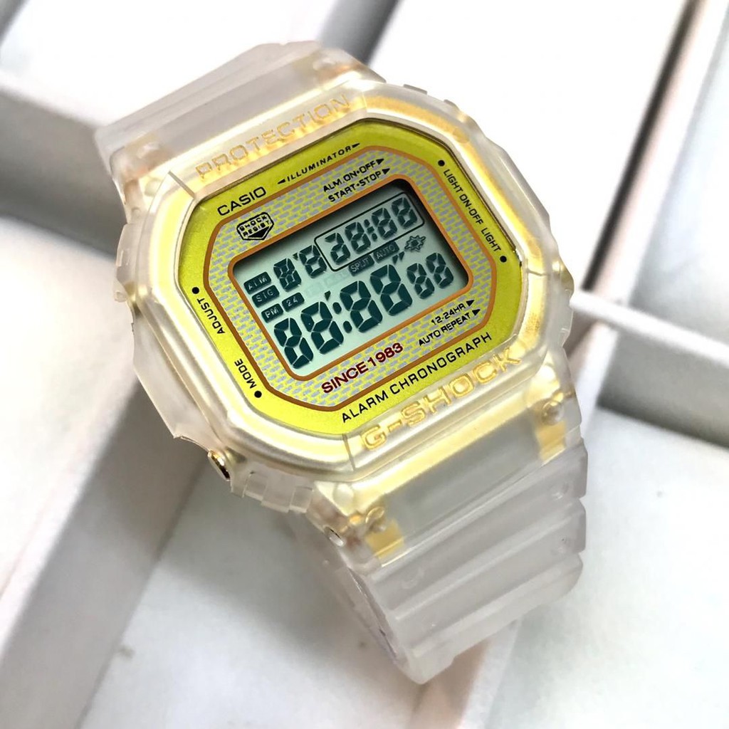 jelly g shock