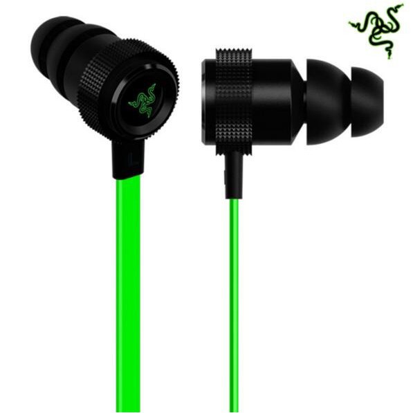 razer hammerhead pro v2 mic on pc