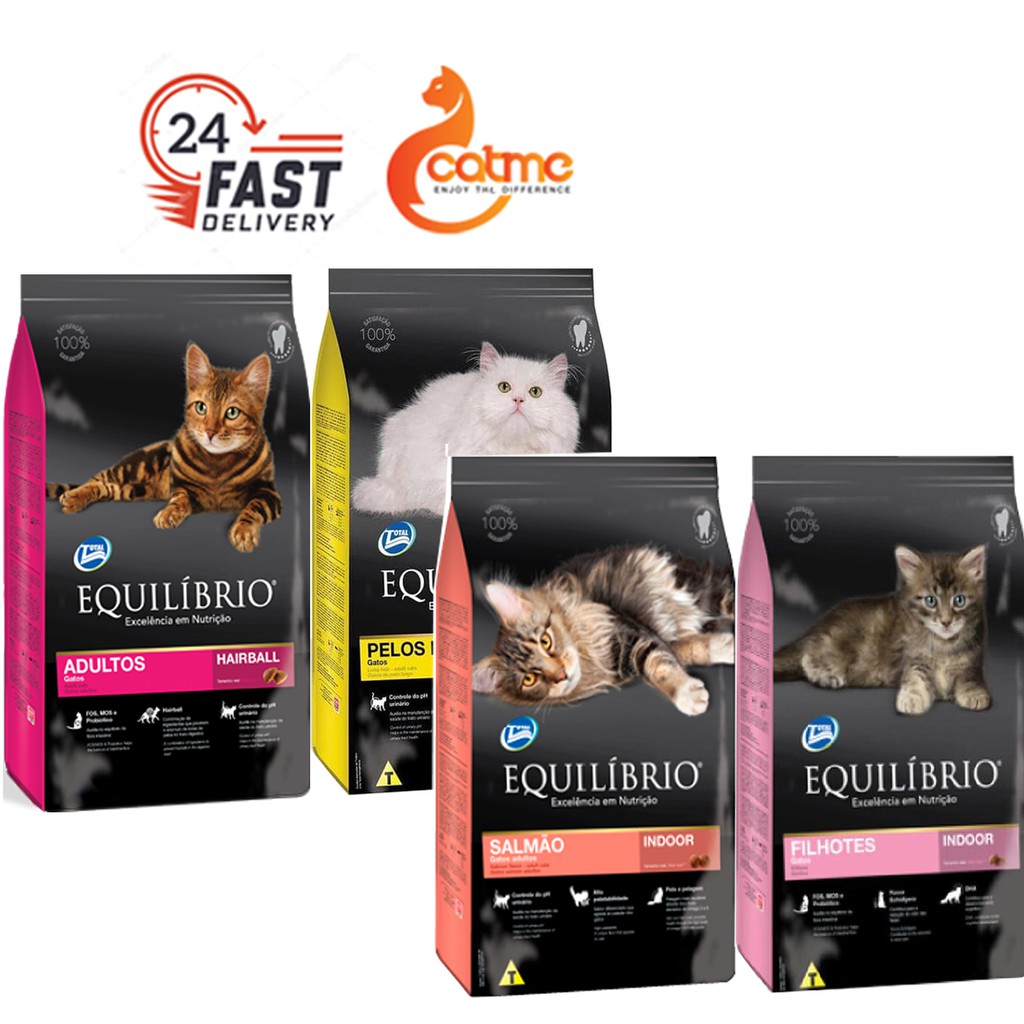 equilibrio cat food