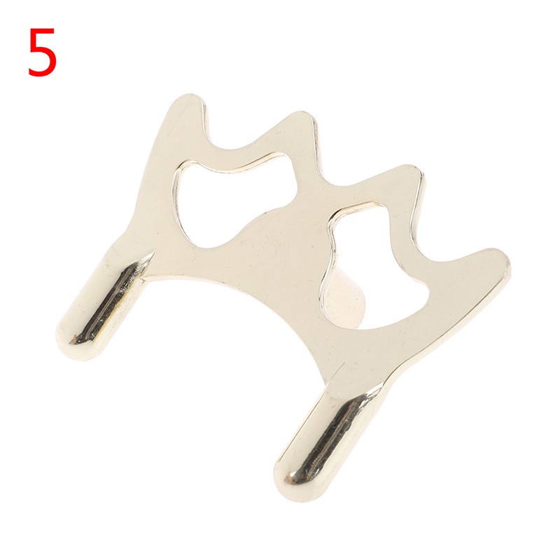 Premium Purpose Copper Stick Frame Billiards Snooker Pool Cue Rest Bridge Head Holder Accessory - Image 3