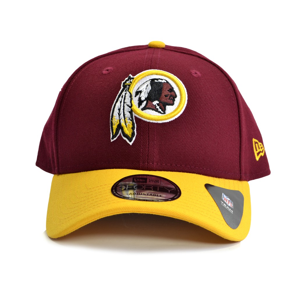 redskins caps