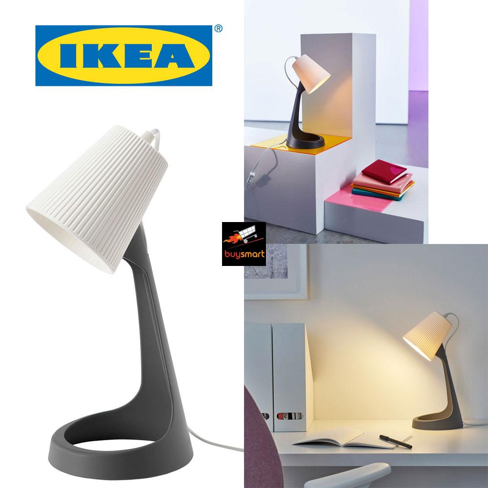 SVALLET IKEA LED Lampu Meja Light Bulb Lampu Lantai Work Lamp LED