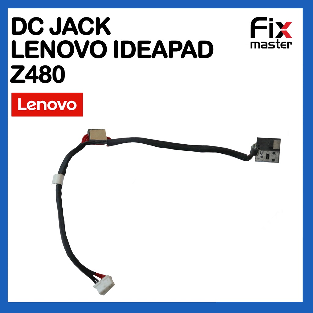 Connecteur D'alimentation DC Jack Pour Lenovo Ideapad Z50-45 - Neuf - Compatible