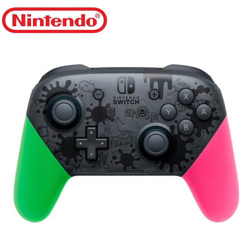 switch pro controller special edition