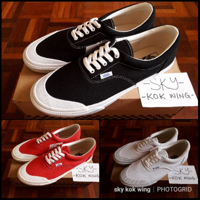 vans era halfmoon original