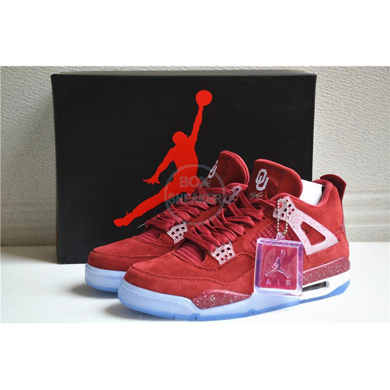 oklahoma jordan shoes