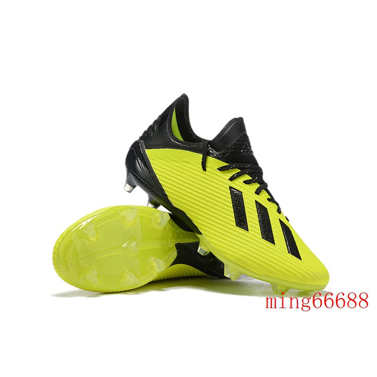 adidas x 19 yellow