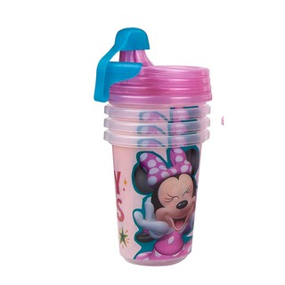 The First Years Minnie Mouse Take & Toss Sippy Cup With Travel Cap ...