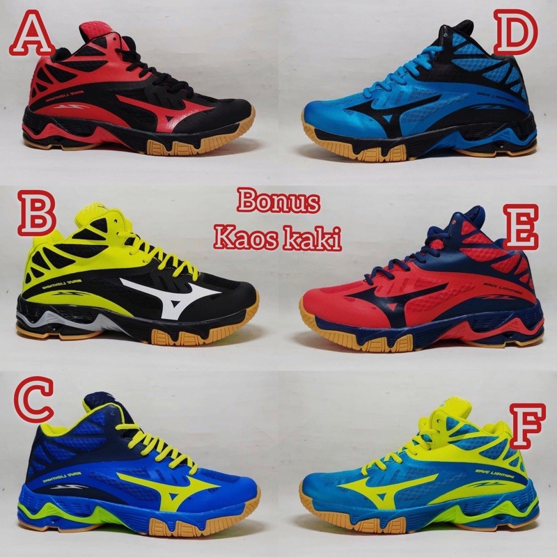 mizuno volleyball shoes malaysia