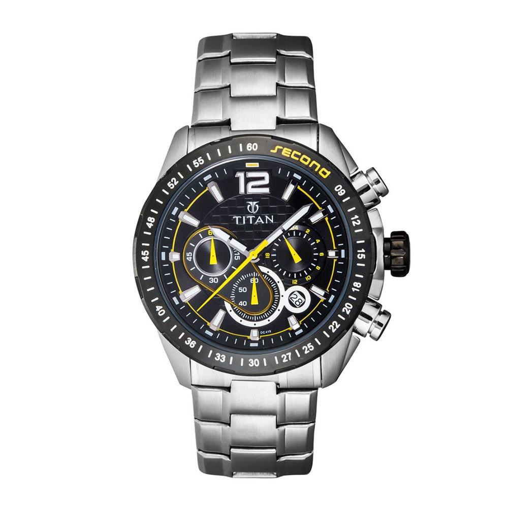 titan octane sport watch