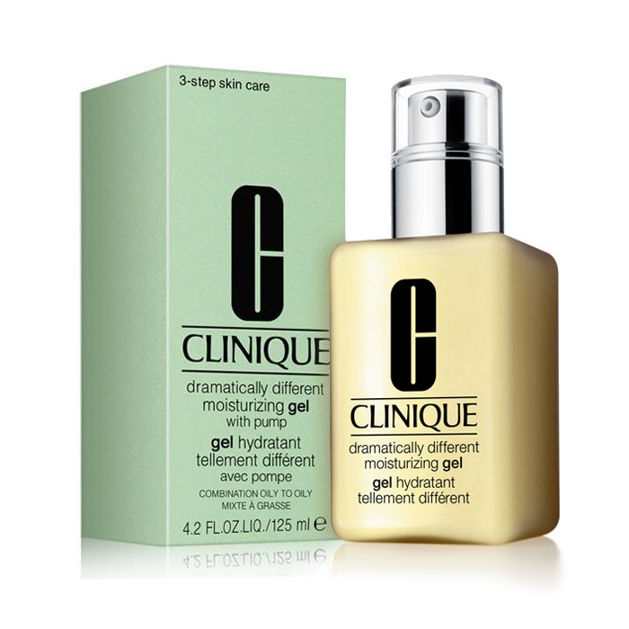 Clinique Dramatically Different Moisturizing Gel with pump / 4.2oz) Shopee Malaysia