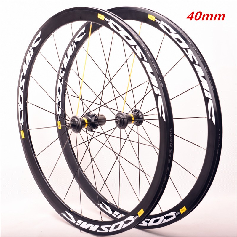 mavic cosmic rim brake