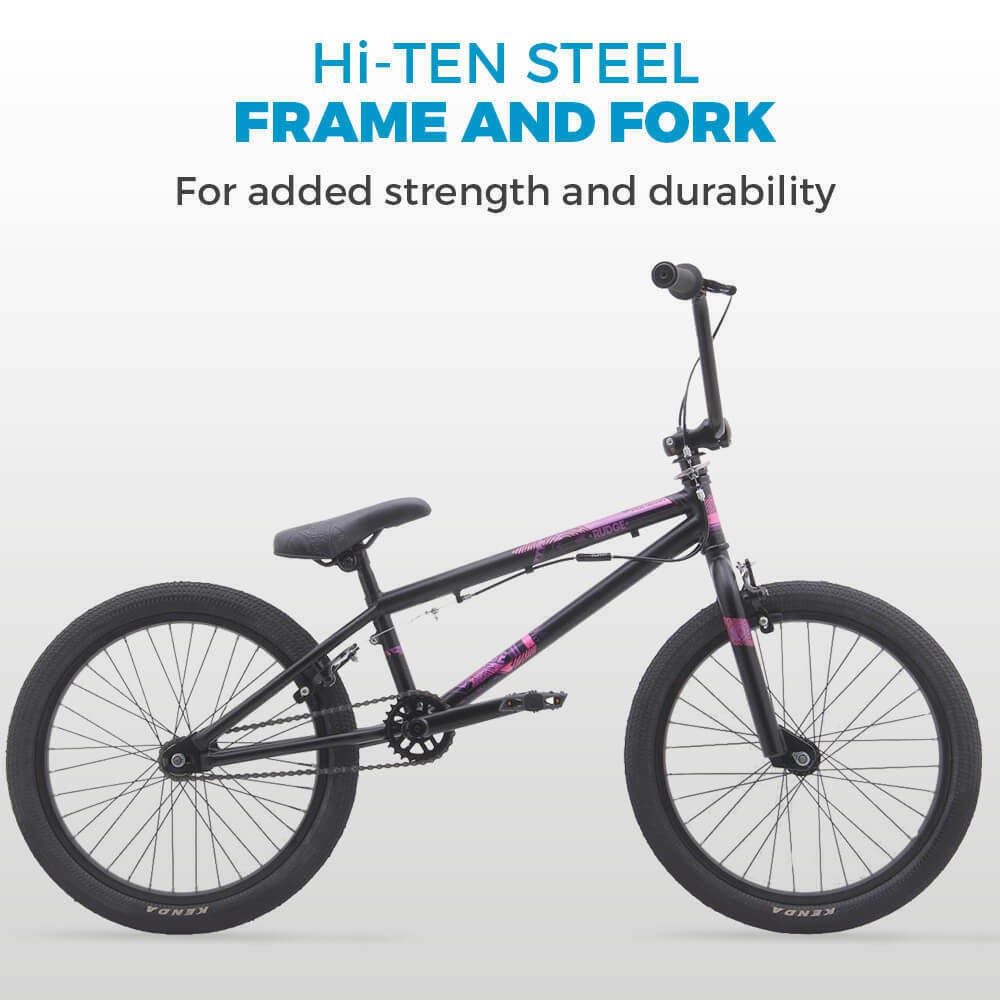bmx freestyle frames