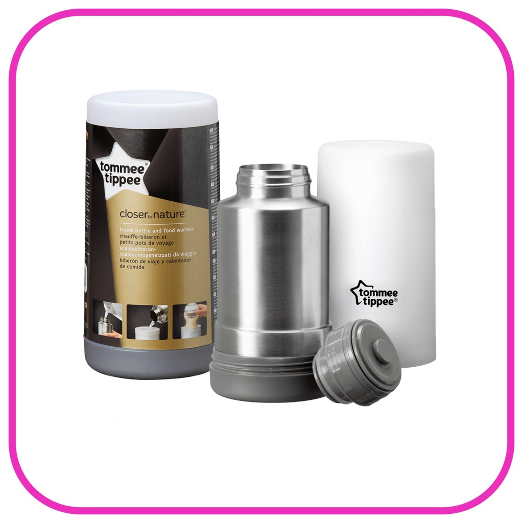 Tommee Tippee Thermos Travel Bottle & Food Warmer Shopee Malaysia