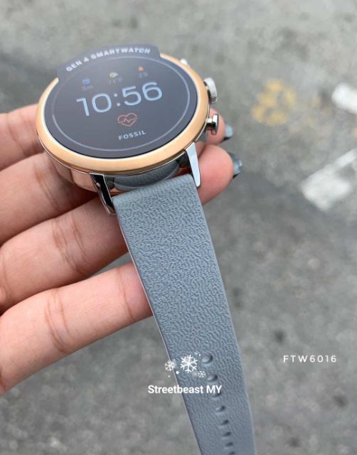fossil ftw6016