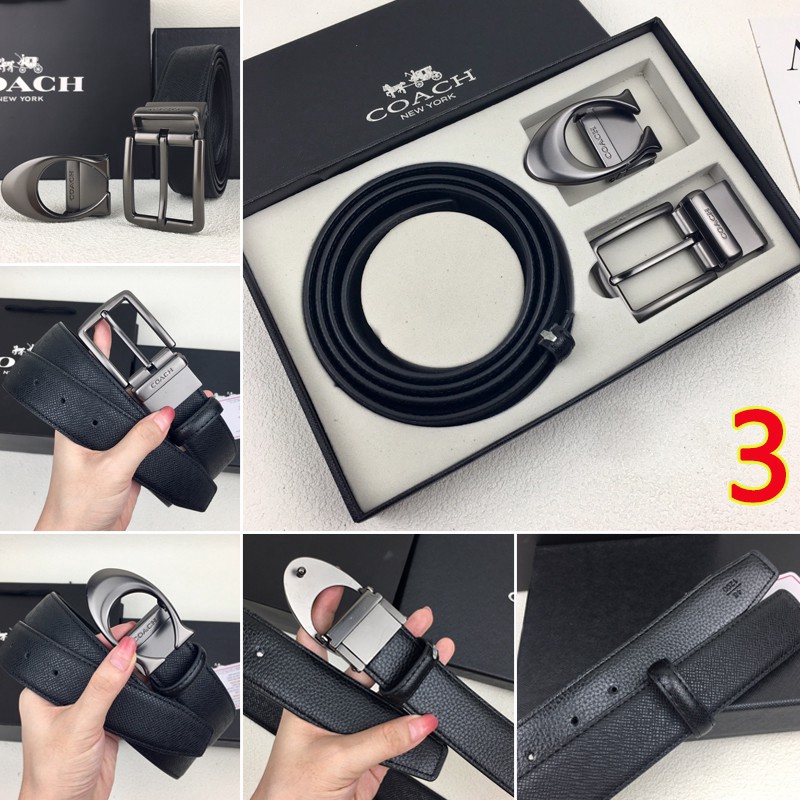 ikat pinggang coach original