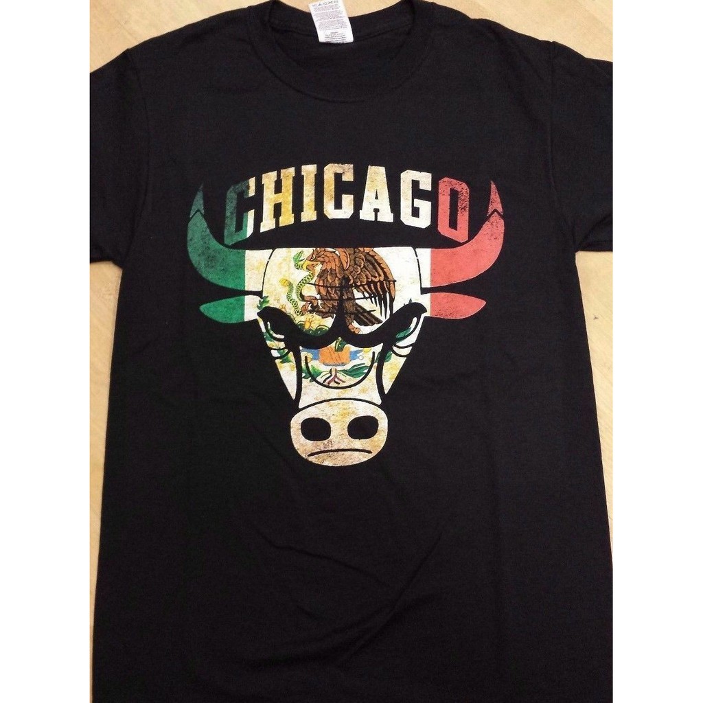 chicago bulls custom shirt