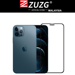 iPHONE Series Full Curved Clear Tempered Glass Screen Protector (11/XR/XS MAX/X XS/12/12 MINI/12 PRO MAX/13/13 PRO) ZUZG
