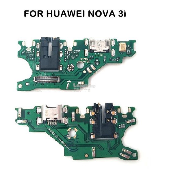 Huawei Nova 3i Charging Port Board Flex Cable Charging Board Shopee Malaysia 2398