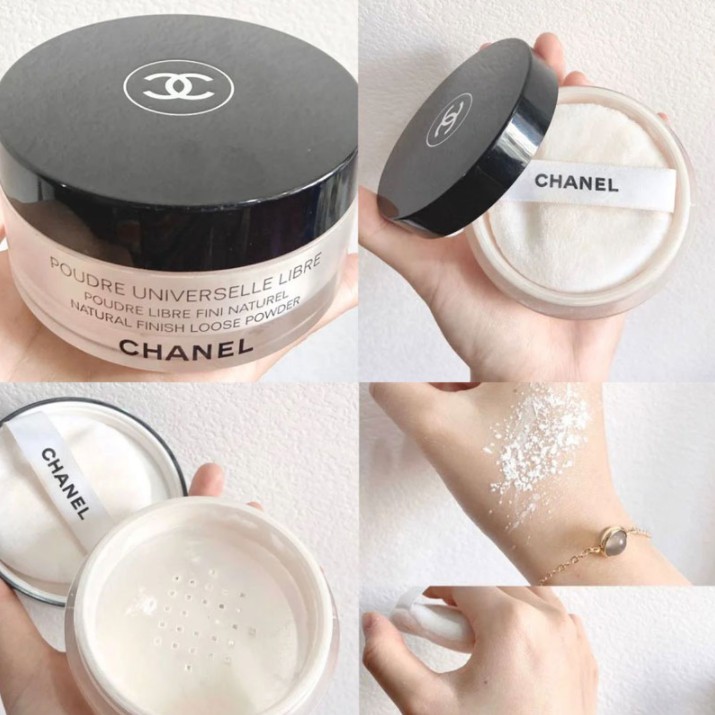 Chanel Poudre Universelle Libre Natural Finish Loose Powder Pick 1 Shade New