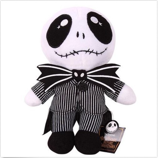 giant jack skellington plush