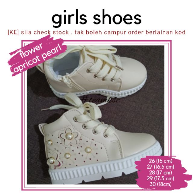 girls ke shoes