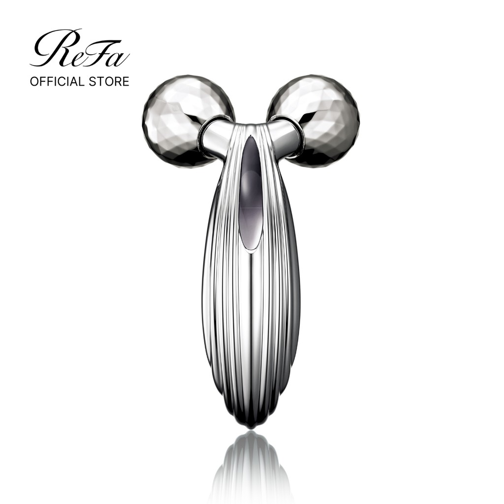 【未使用品】 【新品・未使用・正規品】ReFa CARAT レイ リファカラット RAY - 美顔用品/美顔ローラー