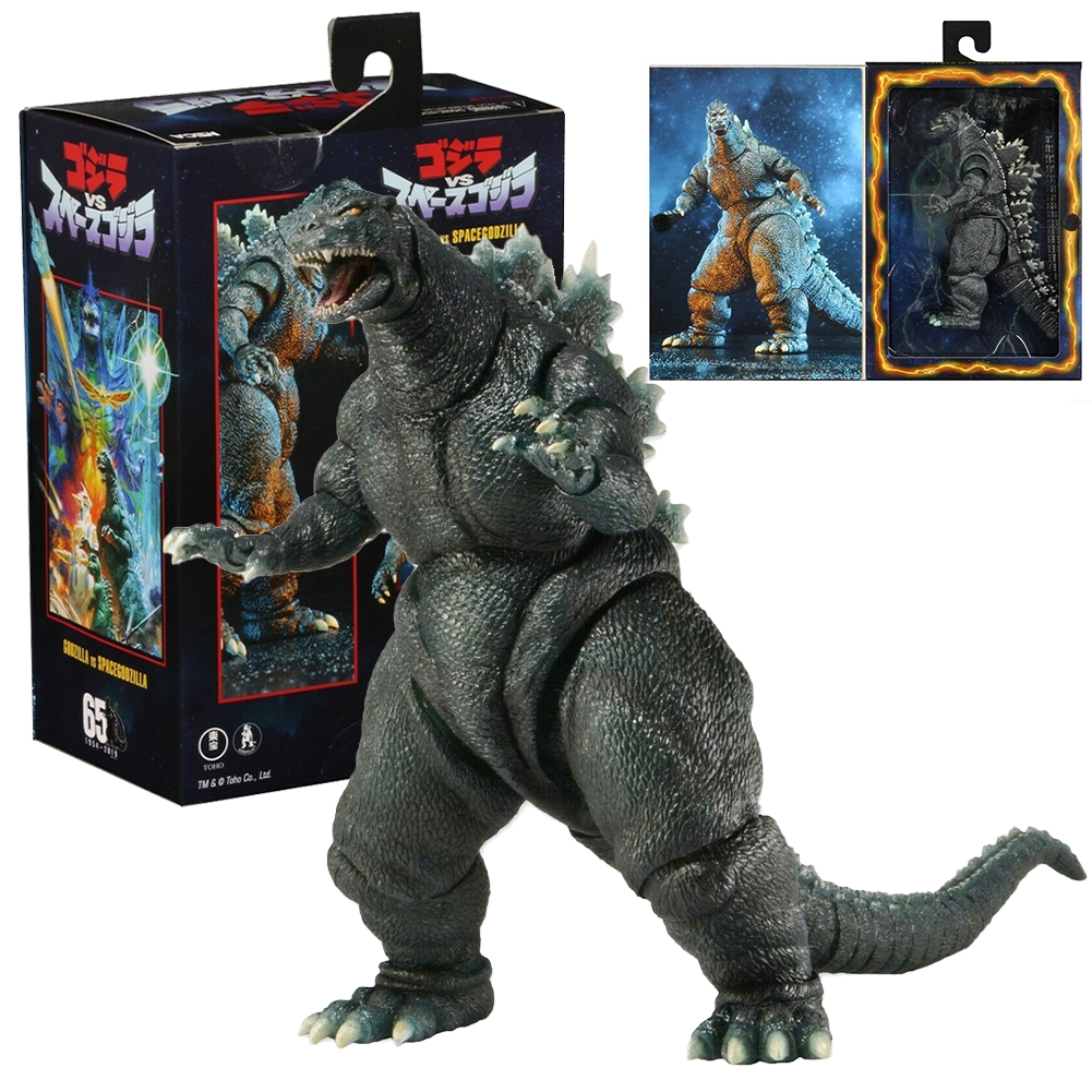 new godzilla toys