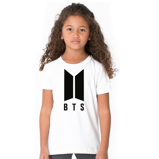 Summer Harajuku Kids Girl T Shirt Tumblr Bts Logo T Shirt Children - girl galaxy t shirt roblox girls