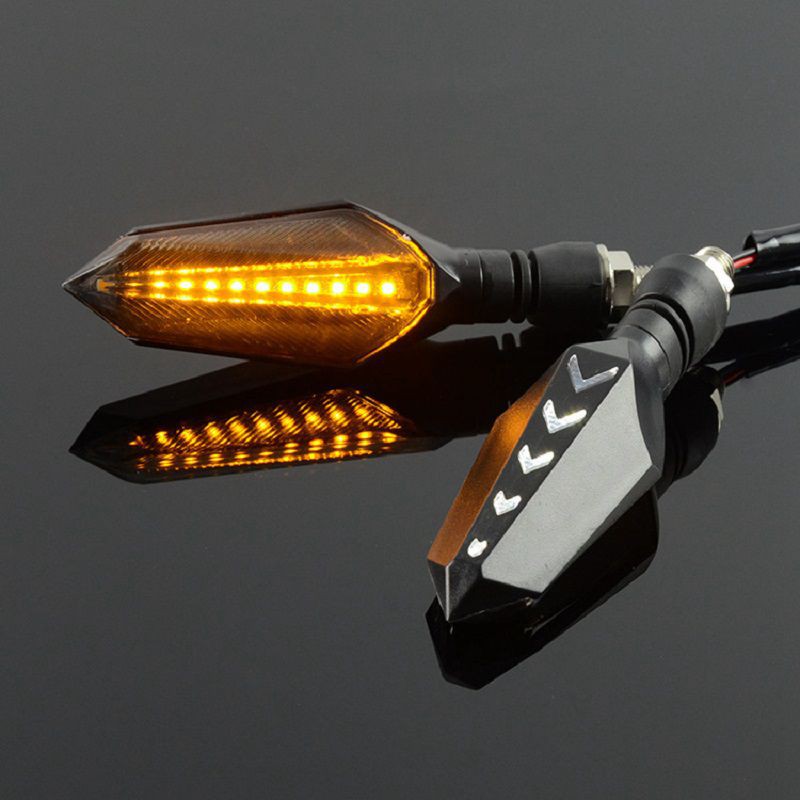 Tail Light Motorcycle Led Turn Signal Lamp Flasher For Honda Grom Cb190r Cbr250r Shopee Malaysia