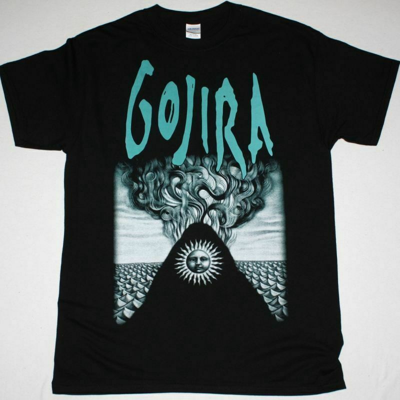 gojira t shirt