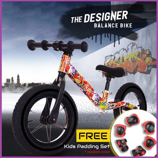 cube push bike