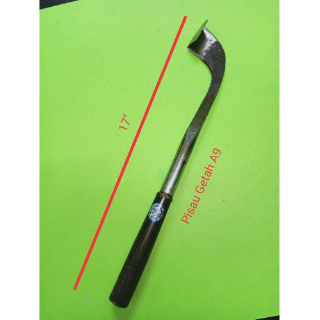 Pisau Getah Toreh A9 Shopee Malaysia