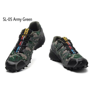kasut hiking salomon