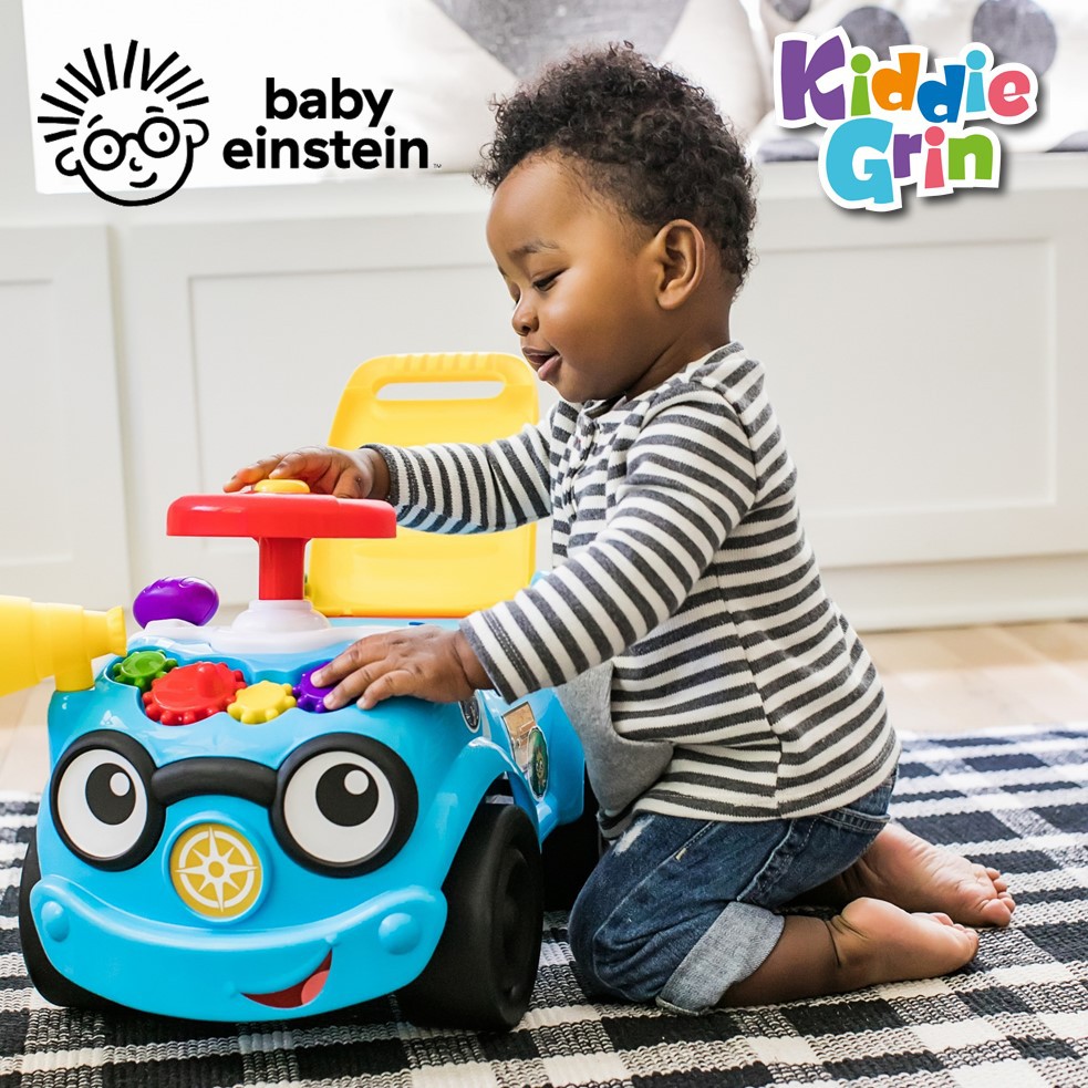 baby ride along