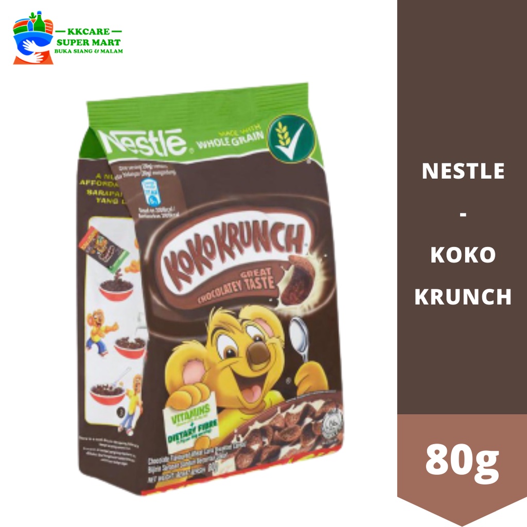 Nestle - KokoKrunch - 80g | Shopee Malaysia