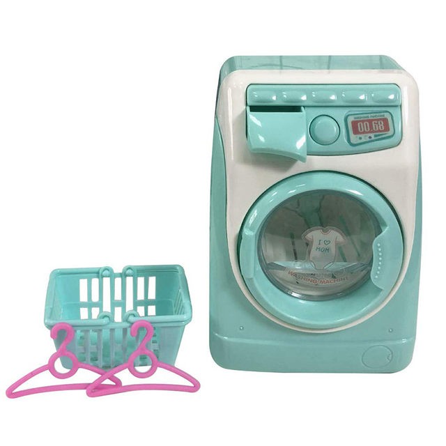 role play washing machine